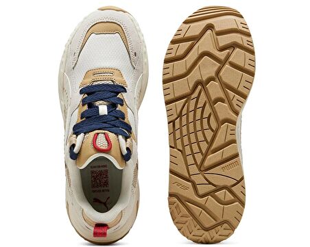 Puma Rs-Trck Expeditions Unisex Günlük Ayakkabı 39534402 Bej