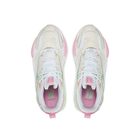 Puma Rs-X Efekt Summer Erkek Günlük Ayakkabı 395938-03 Beyaz