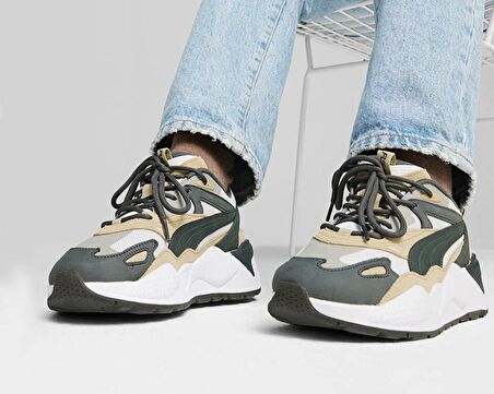 Puma Rs-X Efekt Prm Erkek Günlük Ayakkabı 39077624 Renkli