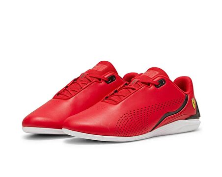 Puma Ferrari Drift Cat Decima Erkek Günlük Ayakkabı 30719310 Kırmızı