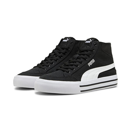 Puma 39726501 Court Classic Vulc Mid Fs Erkek Günlük Spor Ayakkabı