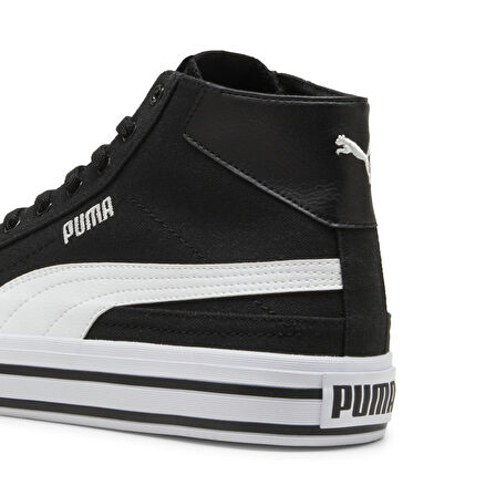 Puma 39726501 Court Classic Vulc Mid Fs Erkek Günlük Spor Ayakkabı