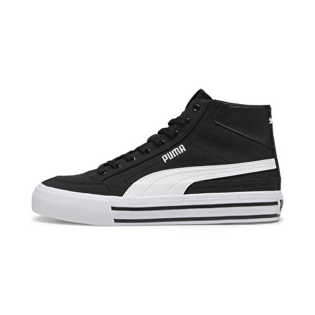 Puma 39726501 Court Classic Vulc Mid Fs Erkek Günlük Spor Ayakkabı