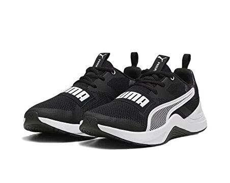 Puma Prospect Unisex Koşu Ayakkabısı 37947601 Siyah