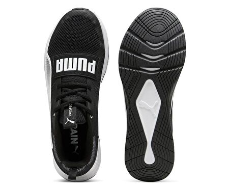 Puma Prospect Unisex Koşu Ayakkabısı 37947601 Siyah