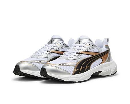 Puma Puma Morphic Kadın Günlük Ayakkabı 39272425 Beyaz