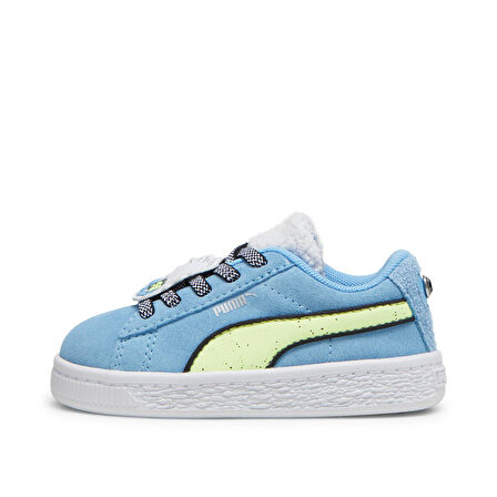 Puma Bebek Ayakkabı Suede Trolls Ac