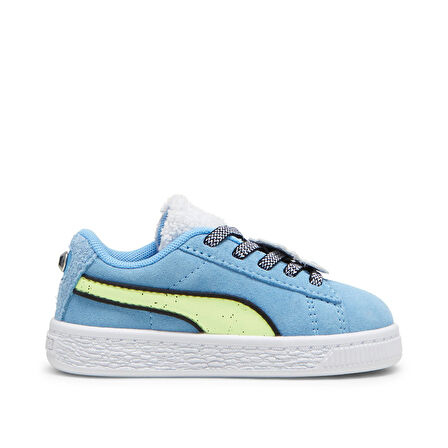 Puma Bebek Ayakkabı Suede Trolls Ac