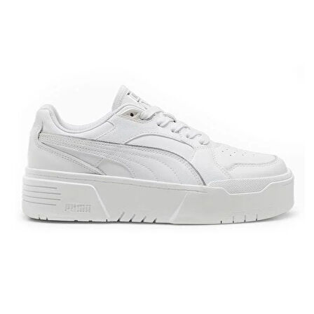 Puma Ca. Flyz Glam Wns Kadın Günlük Ayakkabı 396389-01 Beyaz