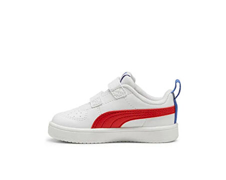 Puma Rickie V inf Bebek Günlük Ayakkabı 39132805 Beyaz