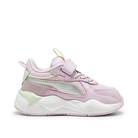 Puma Bebek Ayakkabı Rs-X Metallic Ac