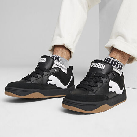 Puma Park Lifestyle SD 395022-01 Unisex Spor Ayakkabı