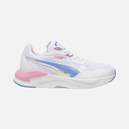 Puma X-Ray SpeedLite Deep Dive Jr BEYAZ Çocuk Günlük Ayakkabı