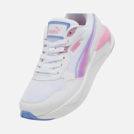 Puma X-Ray SpeedLite Deep Dive Jr BEYAZ Çocuk Günlük Ayakkabı