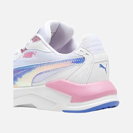 Puma X-Ray SpeedLite Deep Dive Jr BEYAZ Çocuk Günlük Ayakkabı