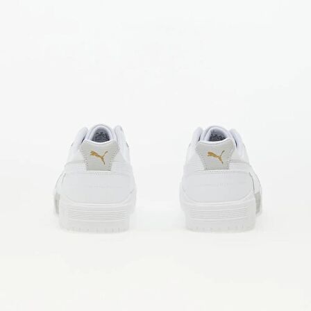 Puma RBD Tech Classic Unisex  Beyaz / Gri Sneaker