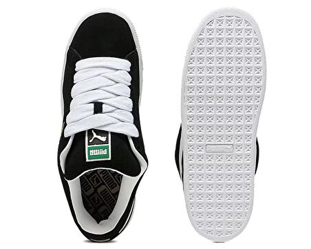 Puma Suede Xl Unisex Günlük Ayakkabı 39520502 Siyah