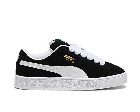 Puma Suede Xl Unisex Günlük Ayakkabı 39520502 Siyah