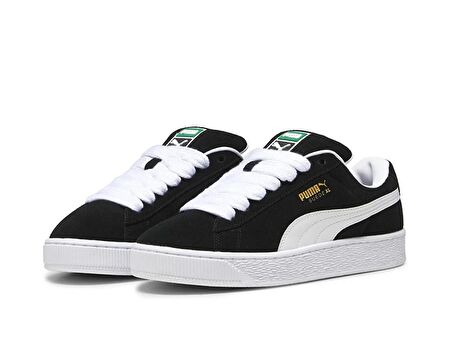 Puma Suede Xl Unisex Günlük Ayakkabı 39520502 Siyah