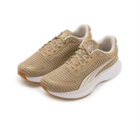 Puma Scend Pro Better Knit Erkek Günlük Ayakkabı 379546-02 Bej