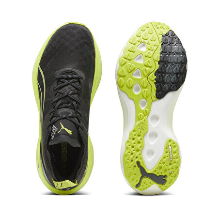 Foreverrun Nitro Erkek Siyah Koşu Ayakkabısı 38007301