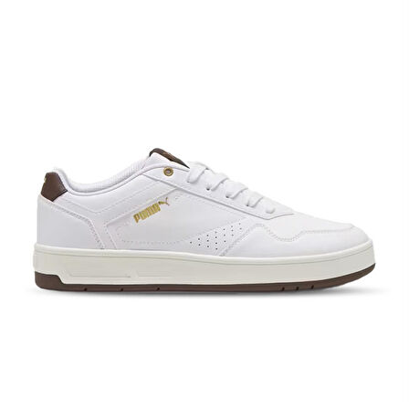 Puma Court Classic Erkek Günlük Ayakkabı 395018-04 Beyaz