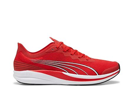 Puma Redeem Pro Racer Unisex Koşu Ayakkabısı 37944205 Kırmızı