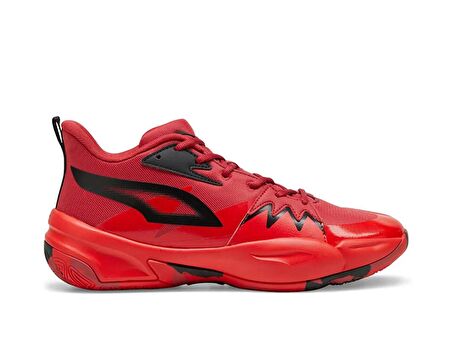 Puma Genetics Unisex Basketbol Ayakkabısı 30969104 Kırmızı