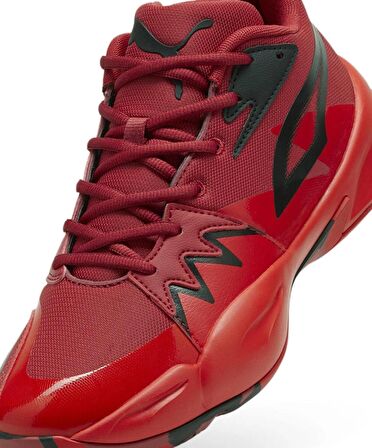 Puma Genetics KIRMIZI Erkek Basketbol Ayakkabısı