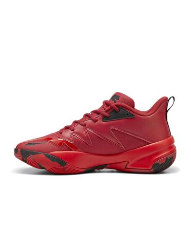 Puma Genetics KIRMIZI Erkek Basketbol Ayakkabısı
