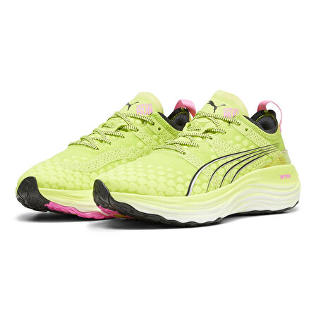 Foreverrun Nitro Erkek Yeşil Koşu Ayakkabısı 38007501