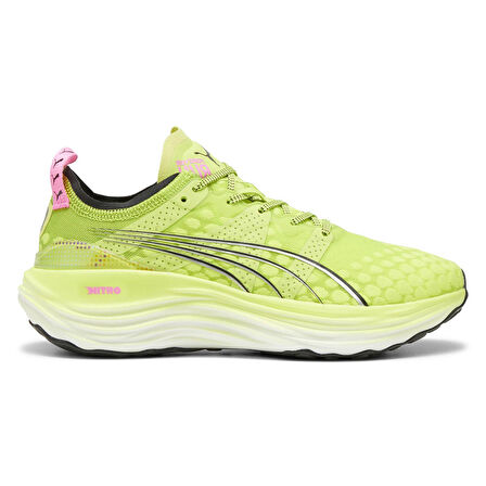 Foreverrun Nitro Erkek Yeşil Koşu Ayakkabısı 38007501