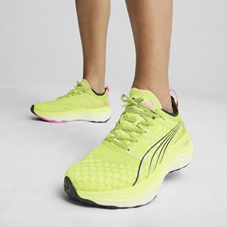 Foreverrun Nitro Erkek Yeşil Koşu Ayakkabısı 38007501