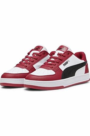 PUMA 39229023 Puma Caven 2.0-Club Red-PUMA White-Black