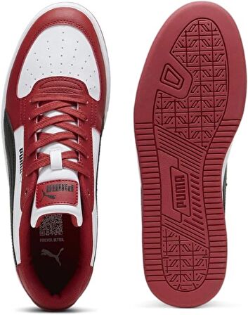 Puma Caven 2.0 Unisex Kırmızı Sneaker Ayakkabı 39229023