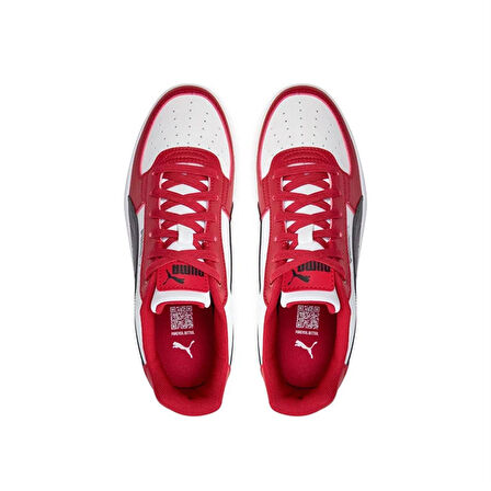 Puma Caven 2.0 Erkek Günlük Ayakkabı 392290-23 Kırmızı