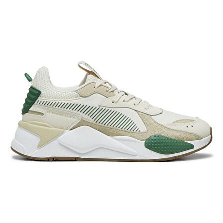 Rs-X Suede Kadın Bej  Sneaker Ayakkabı 39117610