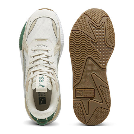 Rs-X Suede Kadın Bej  Sneaker Ayakkabı 39117610