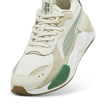 Rs-X Suede Kadın Bej  Sneaker Ayakkabı 39117610