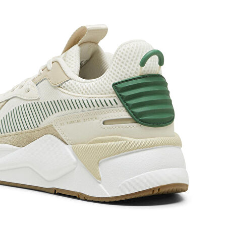 Rs-X Suede Kadın Bej  Sneaker Ayakkabı 39117610