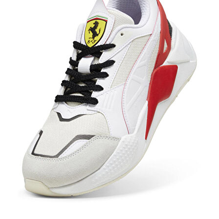 Ferrari Rs-X Erkek Bej Sneaker Ayakkabı 30806402