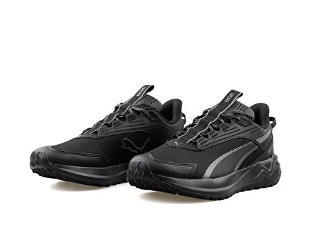 Puma Extend Lite Trail Unisex Koşu Ayakkabısı 37953801 Siyah