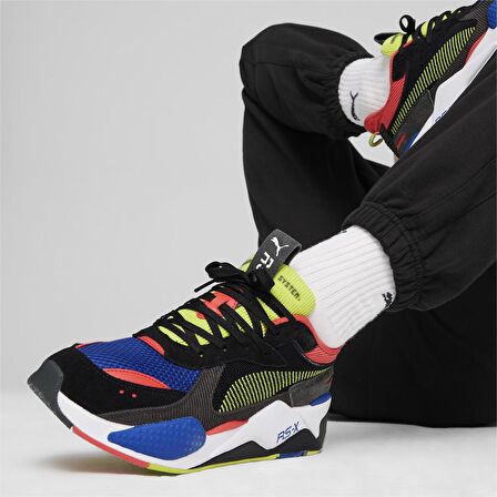 Rs-X Market Erkek Sneaker