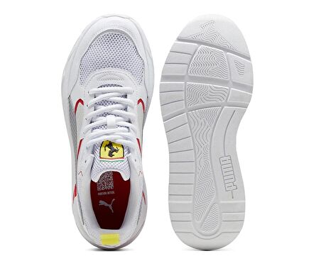 Puma Ferrari Trinty Erkek Günlük Ayakkabı 30795004 Beyaz