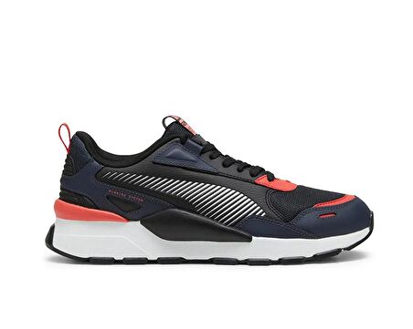 Puma Rs 3.0 Synth Pop Unisex Günlük Ayakkabı 39260916 Siyah