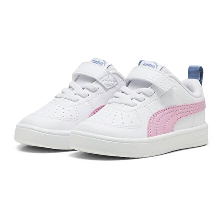 Puma Rickie Ac+ Inf Bebek Günlük Ayakkabı 384314-27 Renkli