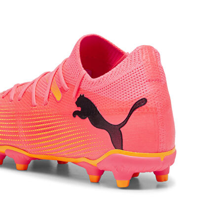 Future 7 Match Fg/Ag Jr Çocuk Turuncu Futbol Krampon 10772903