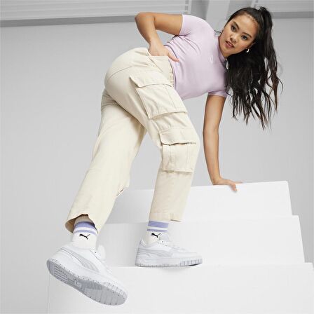 Cali Dream Lth Wns Kadın Sneaker