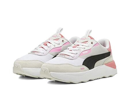 Puma Runtamed Platform Kadın  Gri / Pembe Sneaker