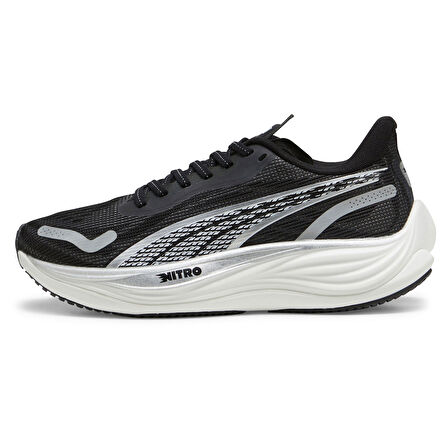 Puma Velocity NITRO 3 Wn Kadın Siyah Koşu Ayakkabısı 37774901